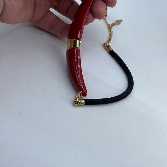 Vintage Sarah Coventry bar necklace choker. - Picture 3 of 7